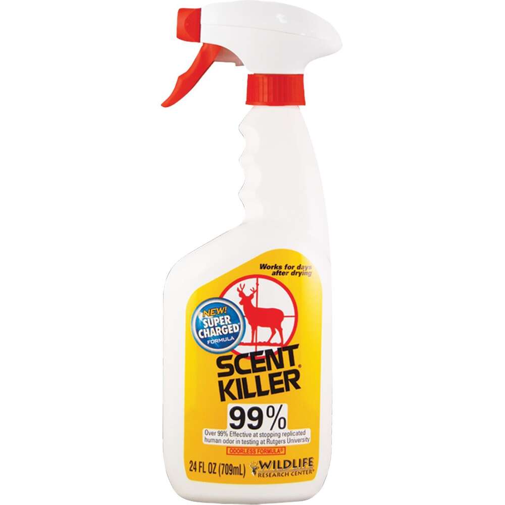 Misc. Accessories Wildlife Research Center Ready Series SCENT KILLER TRIGGER SPRAY 24OZ